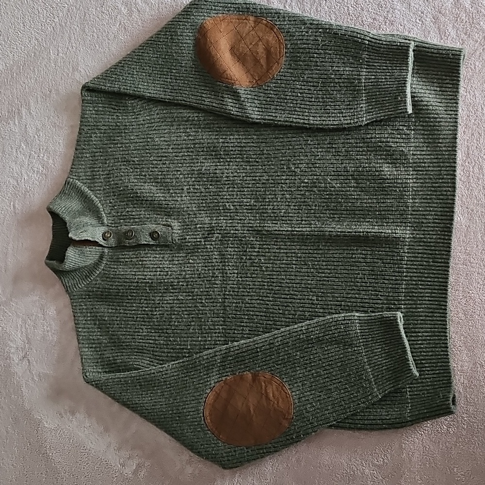 Orvis Wool & Cashmere Sweater